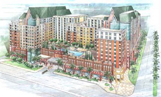 Waverly - Las Olas Blvd. Project - Ft. Lauderdale